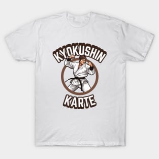 Kyokushin Karate T-Shirt